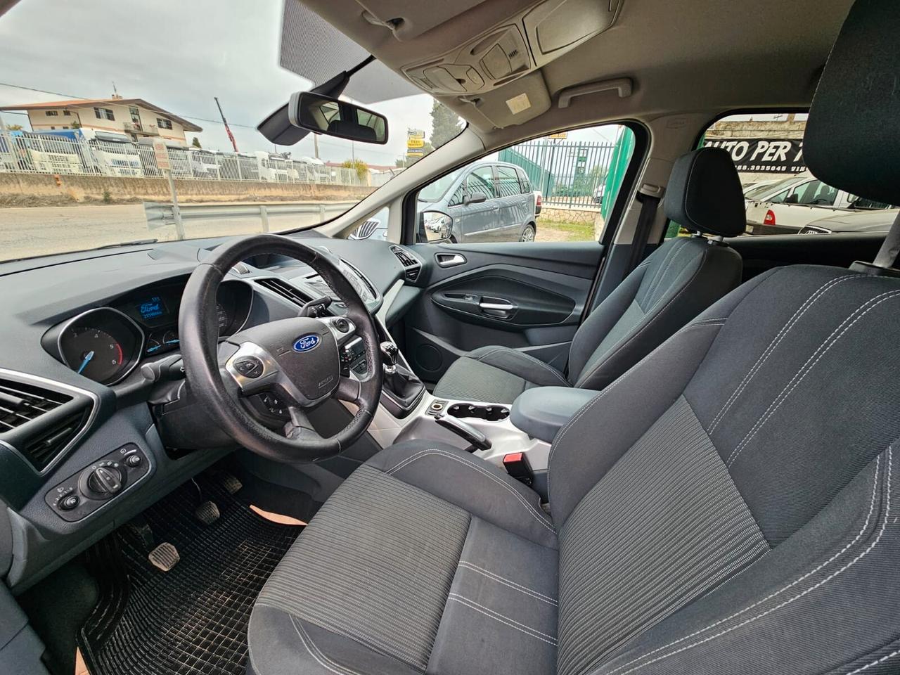 Ford C-Max 1.6 TDCi 110 CV Titanium DPF