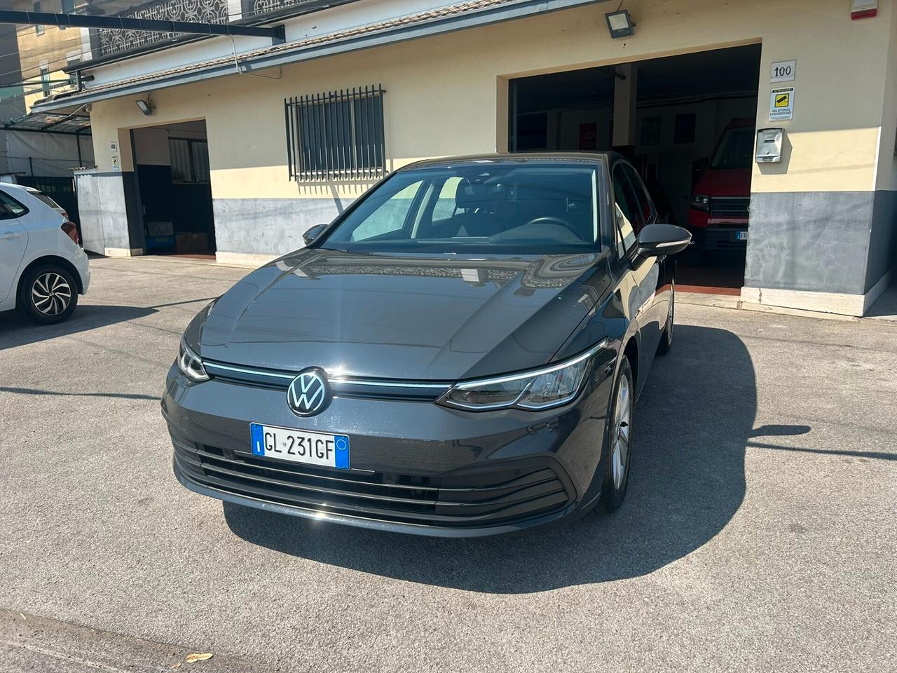 VW GOLF 1.0 TSI 110CV EVO Life - OK NEOPATENTATI