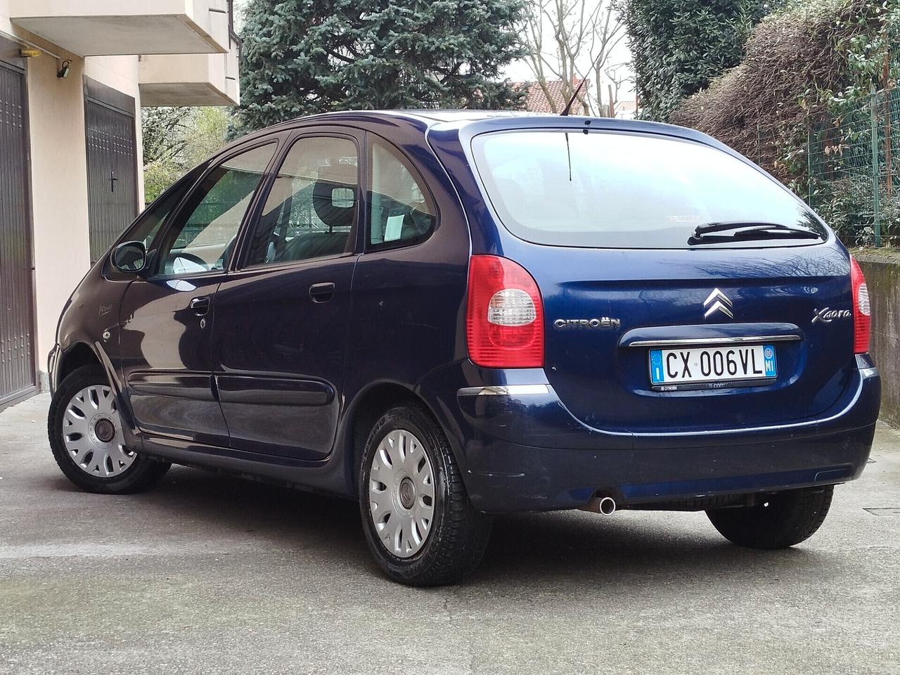 Citroen Xsara Picasso 1.6 BENZINA 95cv / 68.000km