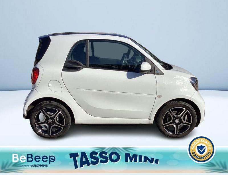 smart fortwo EQ PASSION 4,6KW