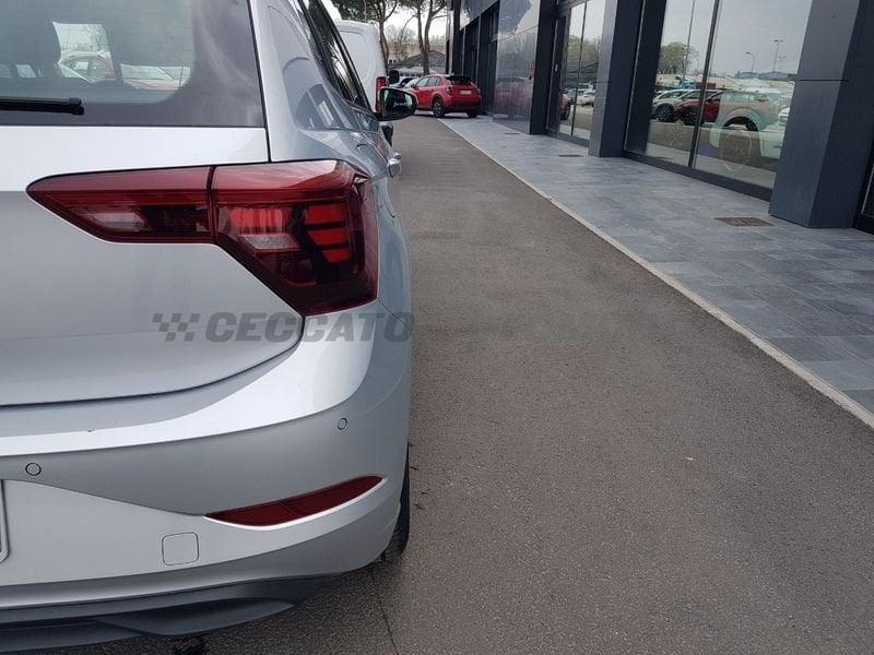 Volkswagen Polo Polo 1.0 tsi Life 95cv dsg