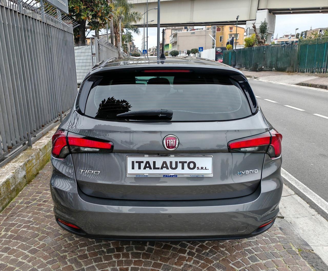 Fiat Tipo 1.5 Hybrid DCT SW