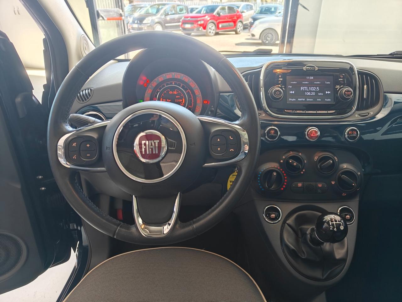 Fiat 500 1.2 Dolcevita solo 54000 km