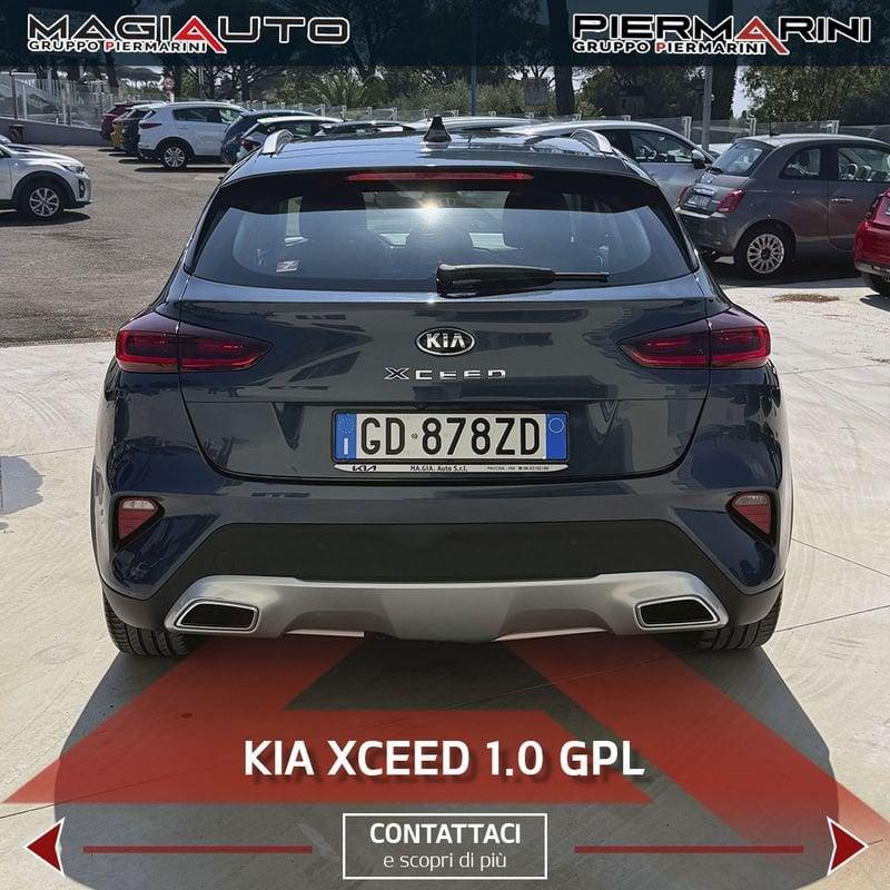 KIA Xceed 1.0 TGDi GPL Urban