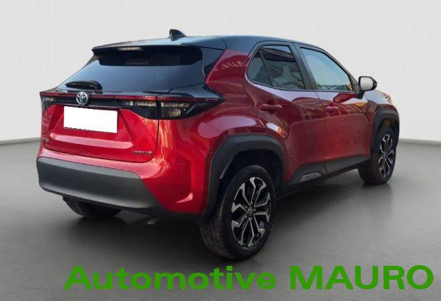 TOYOTA Yaris Cross 1.5 Hybrid 5p. E-CVT Trend