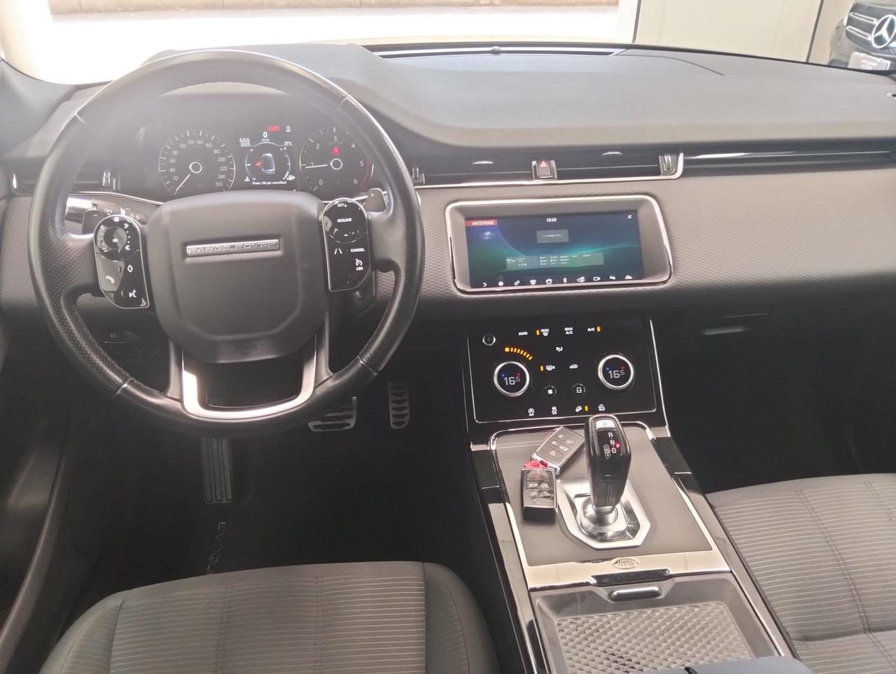Land Rover Range Evoque R-Dynamic 2.0D I4-L.Flw 150 CV AWD Auto SE