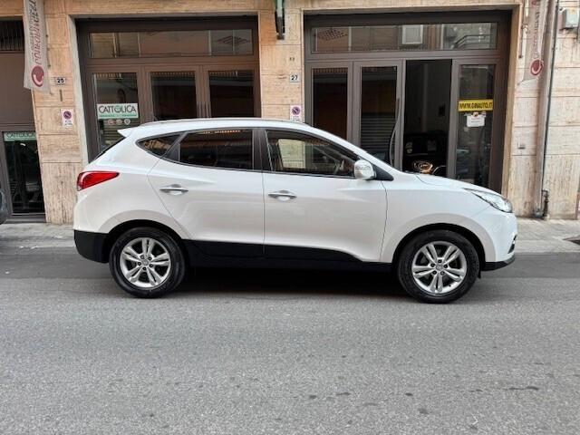 Hyundai iX35 1.7 CRDi Style/Full - IX 35