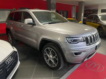 JEEP - Grand Cherokee - Gr. Cherokee 3.0 V6 CRD 250 MJT II Lim.