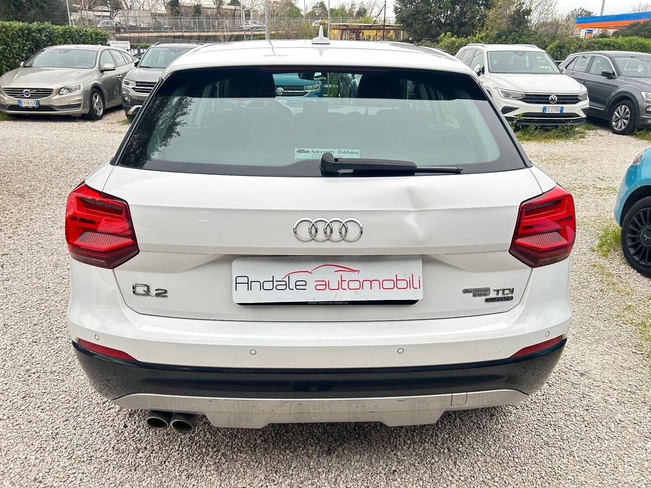 Audi Q2 2.0TDI QUATTRO S TRONIC BUSINESS