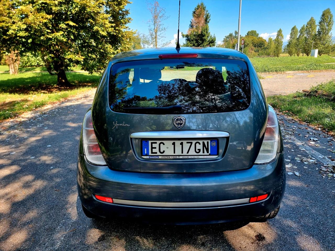 Lancia Ypsilon 1.4 E-Collection Ecochic GPL ADATTA AI NEOPATENTATI