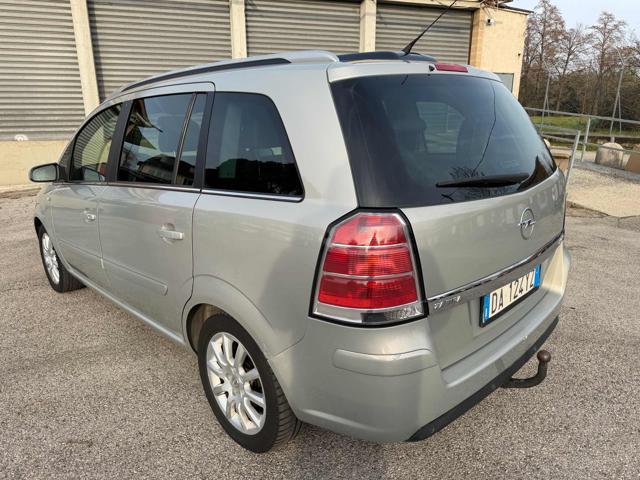 OPEL Zafira 1.9 16V 7posti CDTI 150CV senza lavoro da fare
