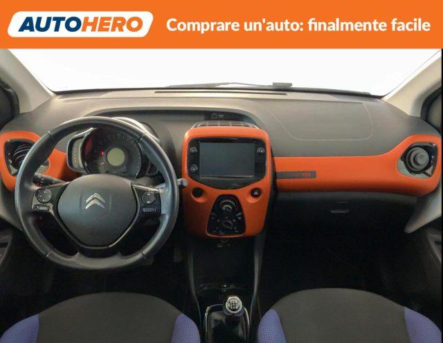 CITROEN C1 VTi 72 5 porte Urban Ride