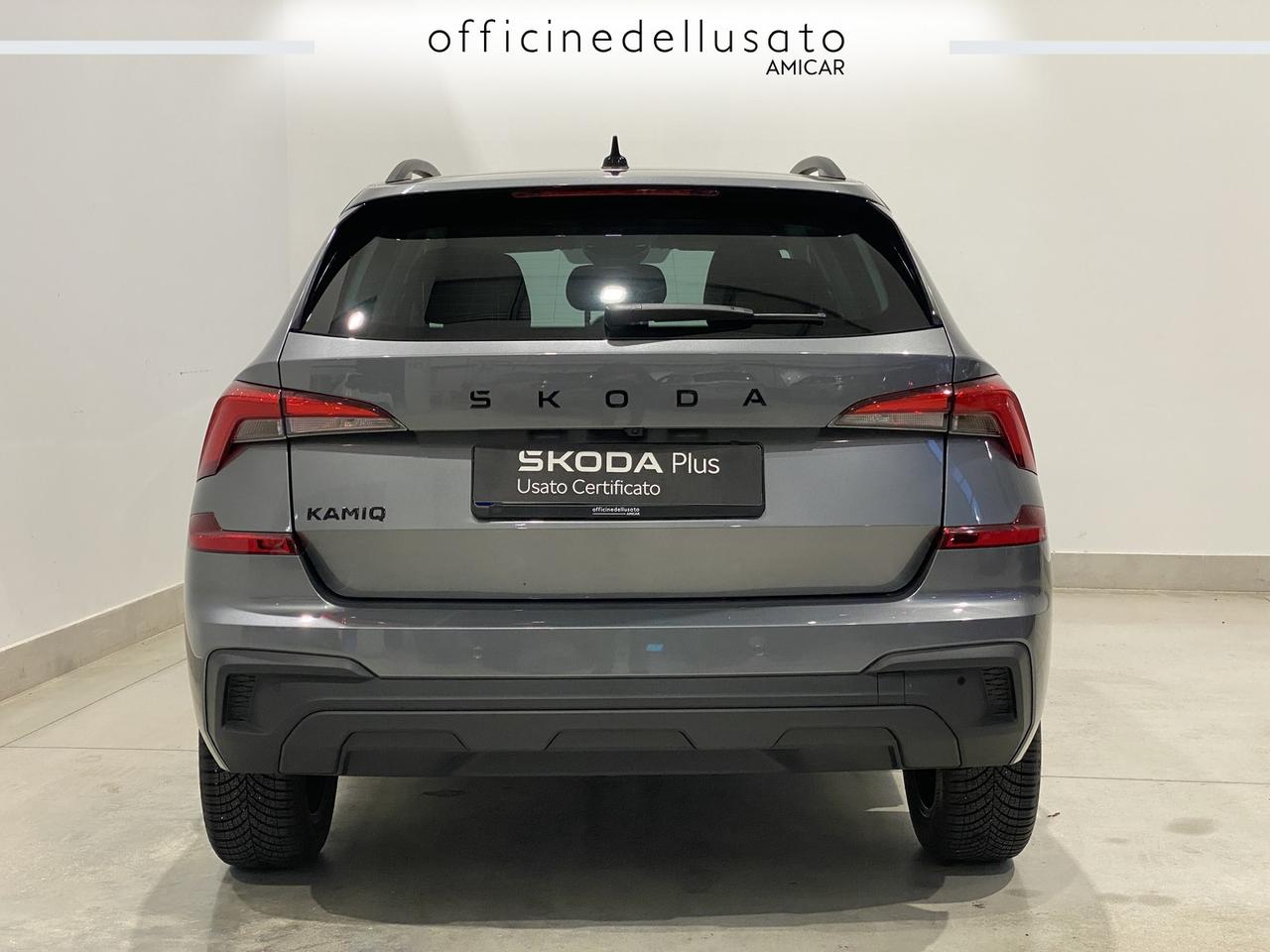 Skoda Kamiq 1.0 tsi 95cv selection