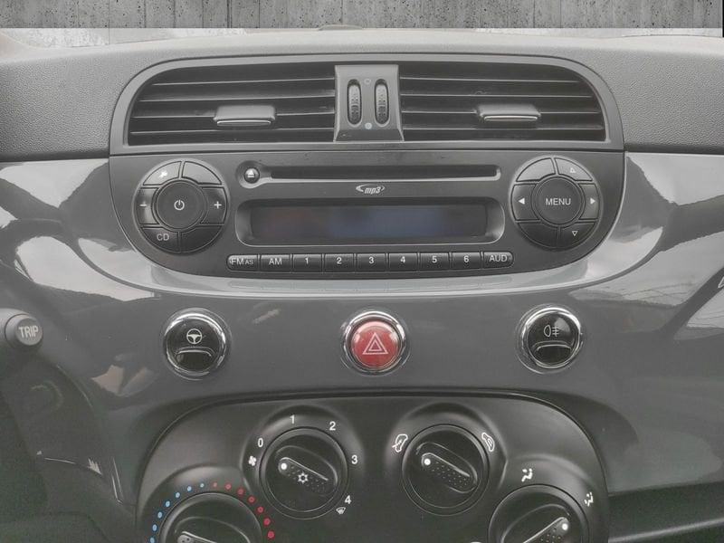 FIAT 500 1.3 mjt 16v Lounge 75cv