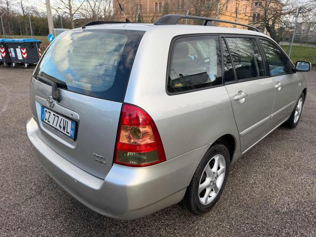TOYOTA Corolla 2.0 16V D-4D Station Wagon Stupenda Bellissima