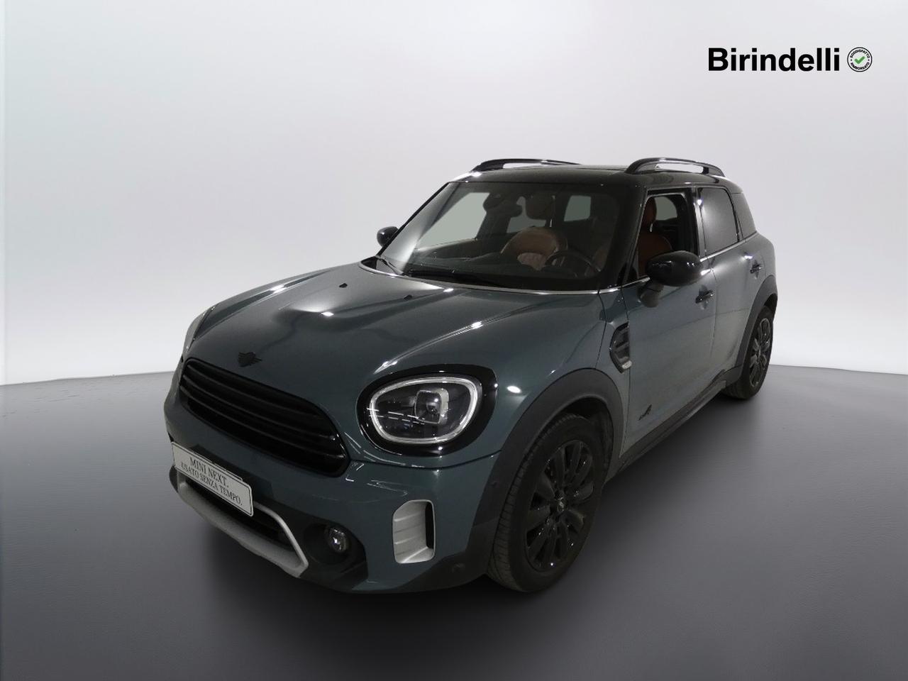 MINI Mini Countrym.(F60) - Mini 1.5 Cooper Yours Countryman