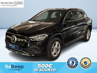 Mercedes-Benz GLA 250 E PHEV (EQ-POWER) SPORT PLUS AUTO