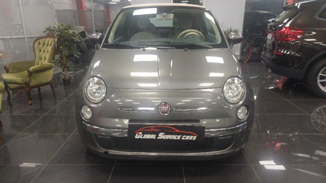 FIAT 500C C 1.2 Lounge