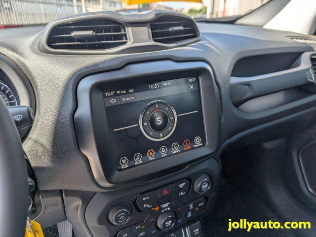 JEEP Renegade 1.3 T4 190CV PHEV 4xe AT6 Limited AUTOCARRO N1 2P
