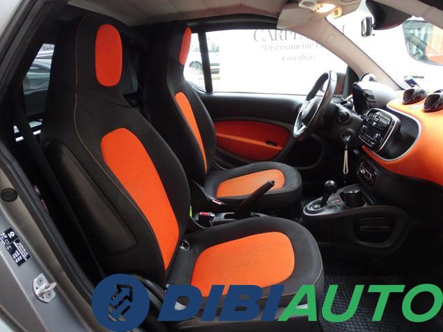 SMART ForTwo 70 1.0 twinamic cabrio Passion