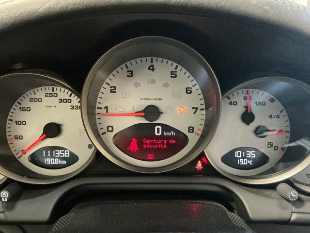 PORSCHE 911 4S 3.8 Coupe 355CV MANUALE! FATT. MOTORE NUOVO