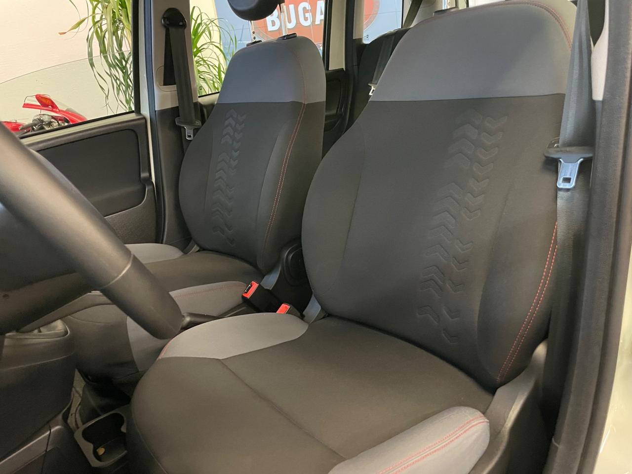 Fiat Panda 1.2 EasyPower GPL di serie,COME NUOVA