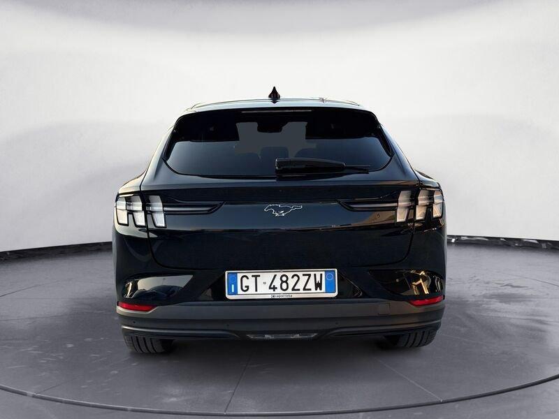 Ford Mustang Mach-E Elettrico Standard Rage RWD 269CV