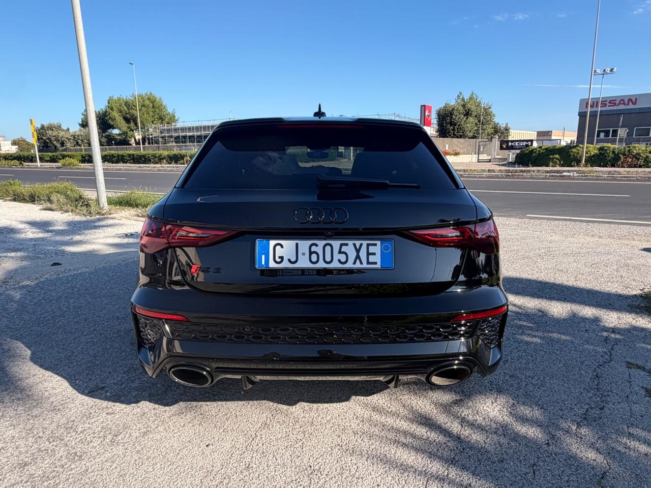 Audi A3 RS 3 SPB TFSI quattro S tronic