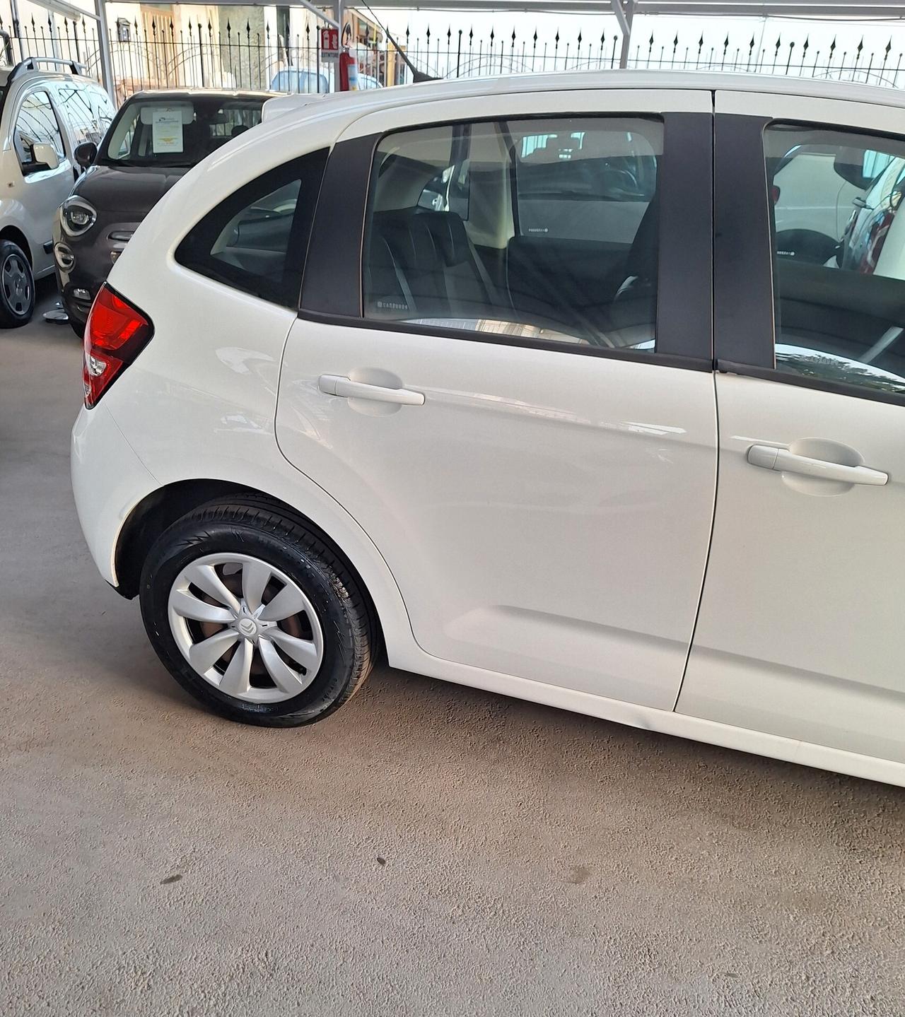 Citroen C3 1.1 Exclusive 5 porte