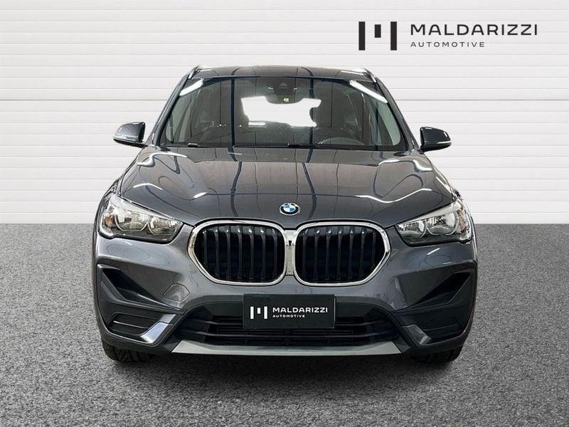 BMW X1 F48 2019 xdrive20d Advantage auto