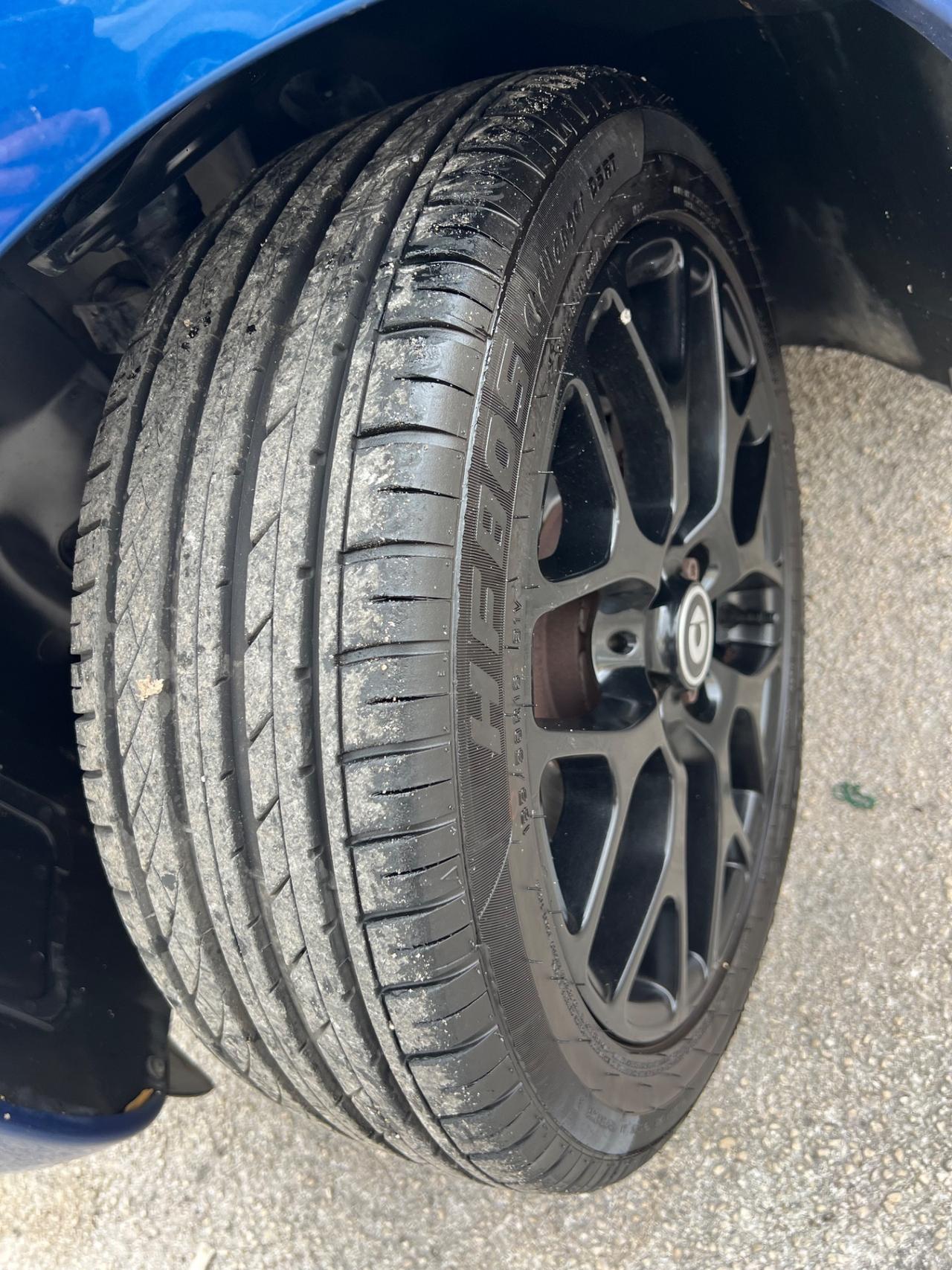 Smart ForFour 70 1.0 Proxy Automatica