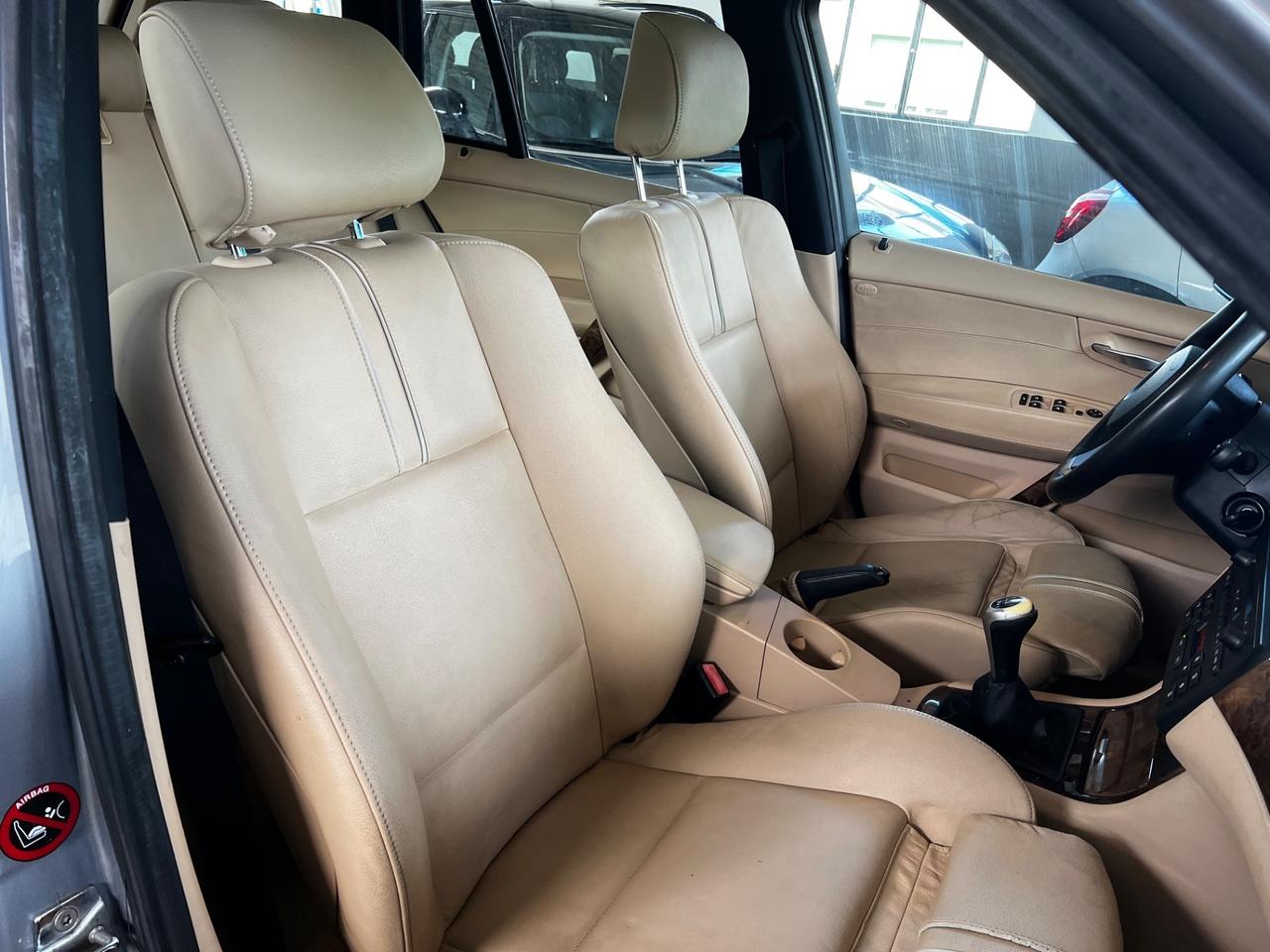 Bmw X3 2.0d cat Attiva PELLE XENON TETTO NAVI PEDANE