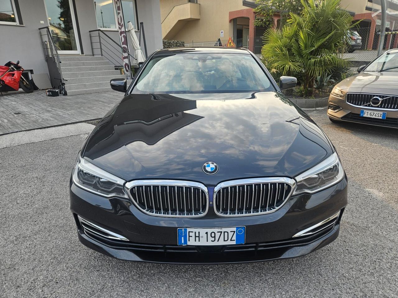 Bmw 520 520d Luxury