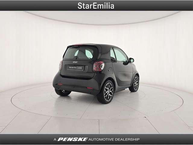 smart forTwo fortwo EQ Prime 22kW