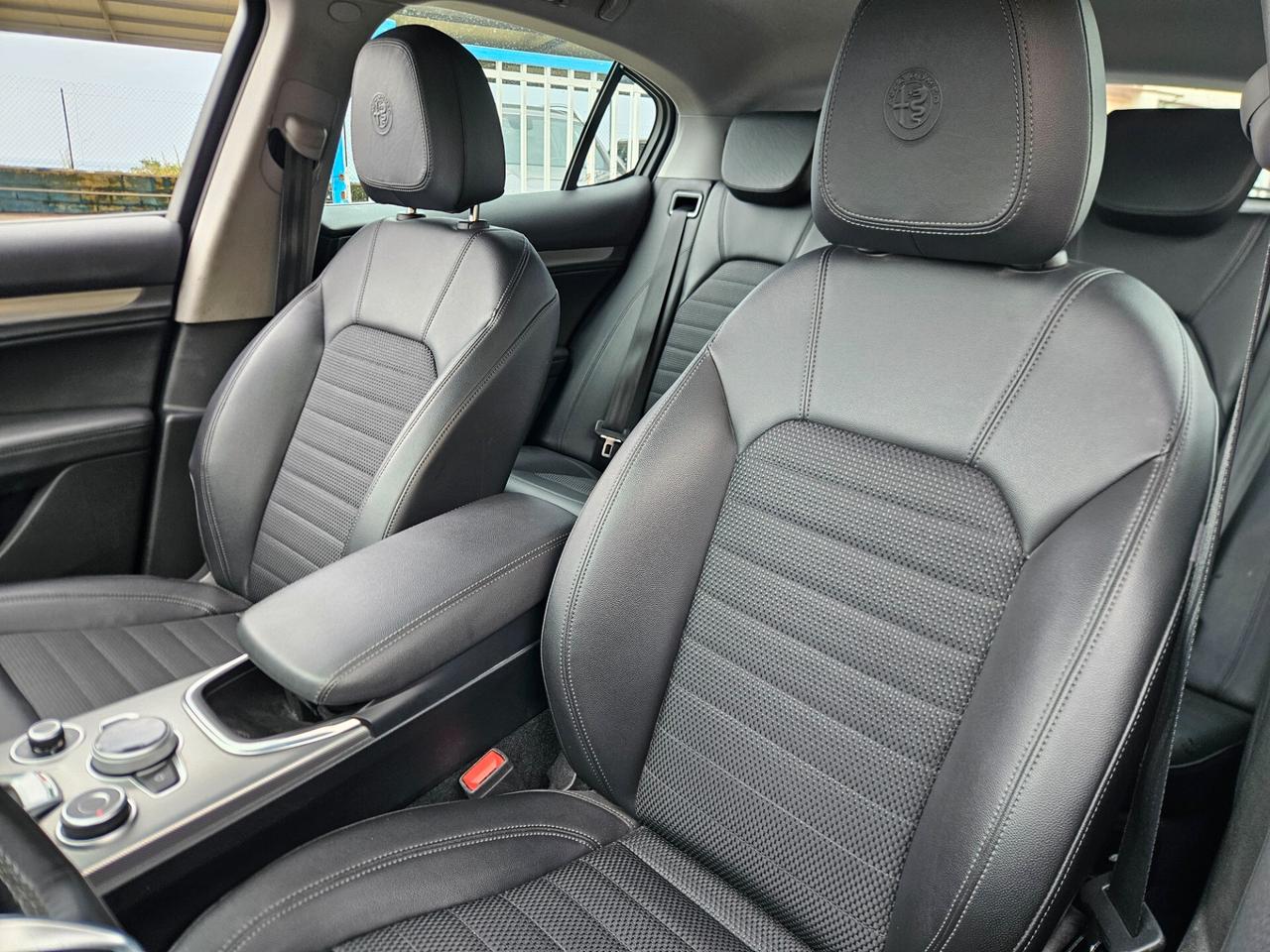 Alfa Romeo Stelvio 2.2 190 CV AT8 Sprint Rwd