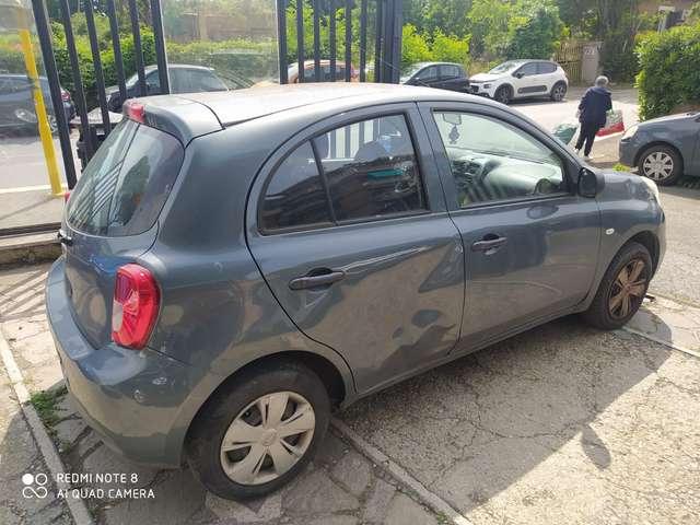 Nissan Micra Micra 1.2 n-tec