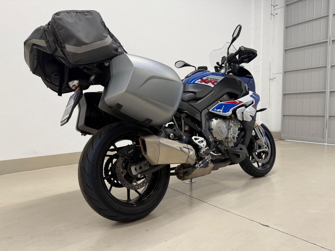 BMW S 1000 XR UNICO PROPRIETARIO