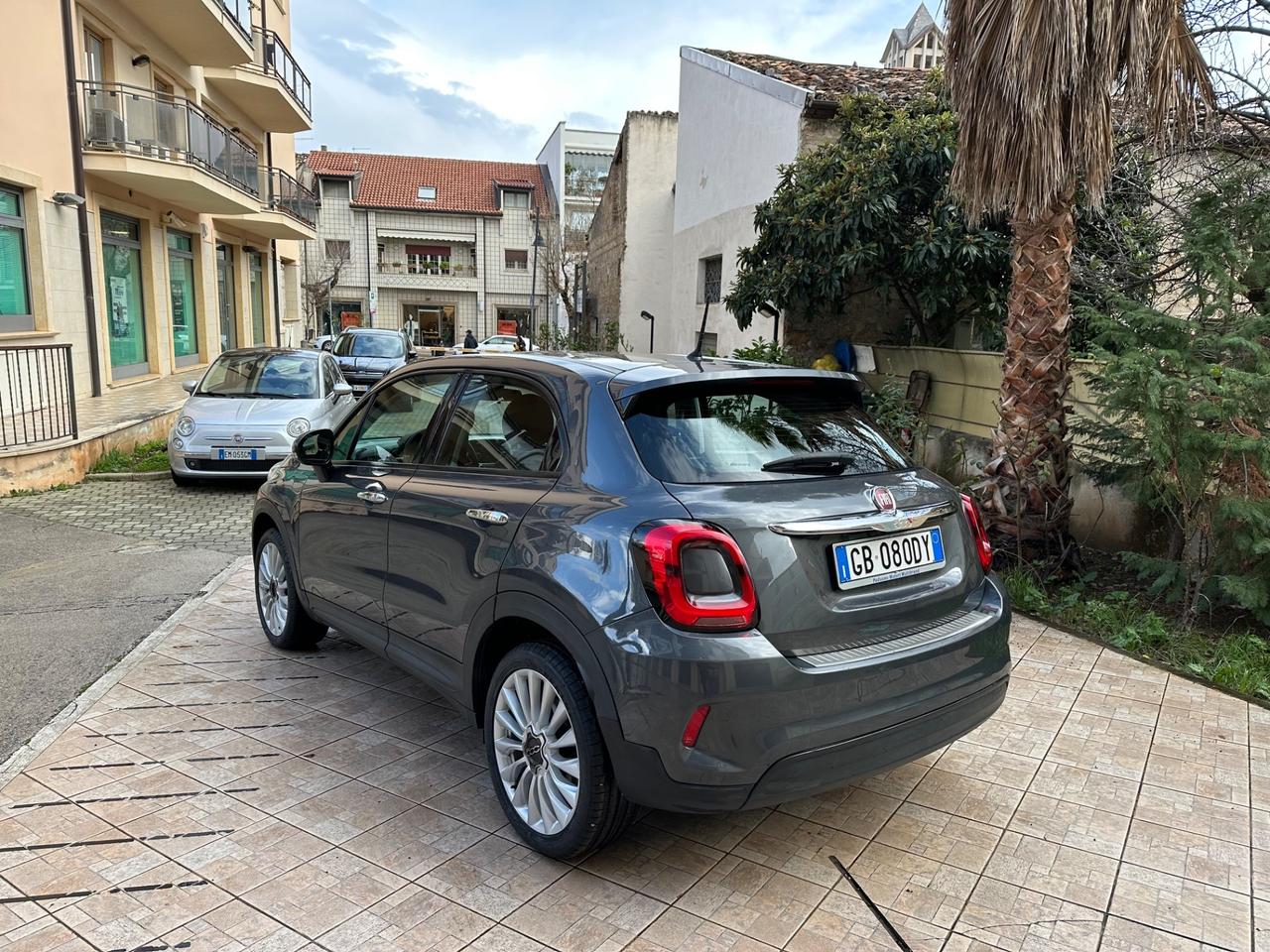 Fiat 500X 1.6 MultiJet 120 CV Urban