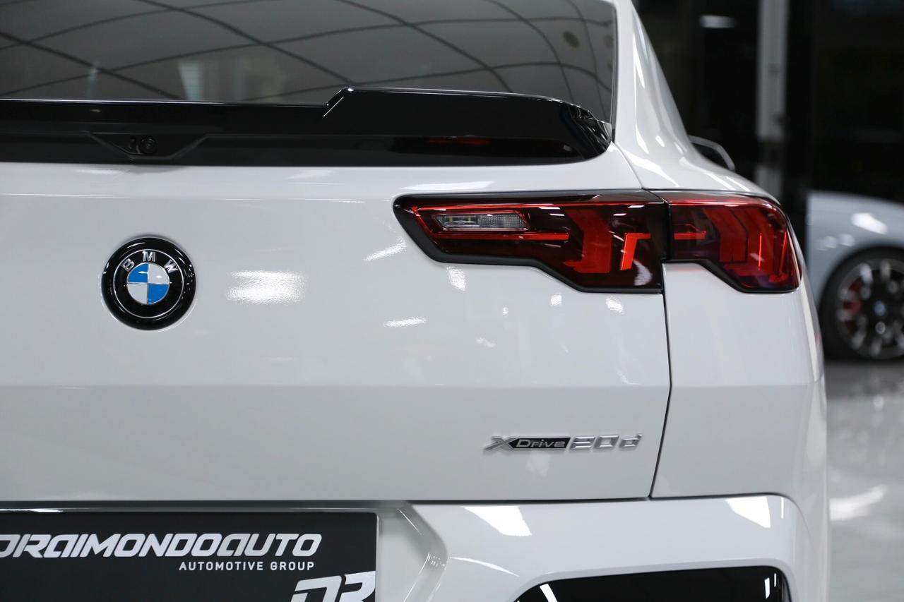 BMW X2 xDrive20d mhev Msport Pro auto_2025