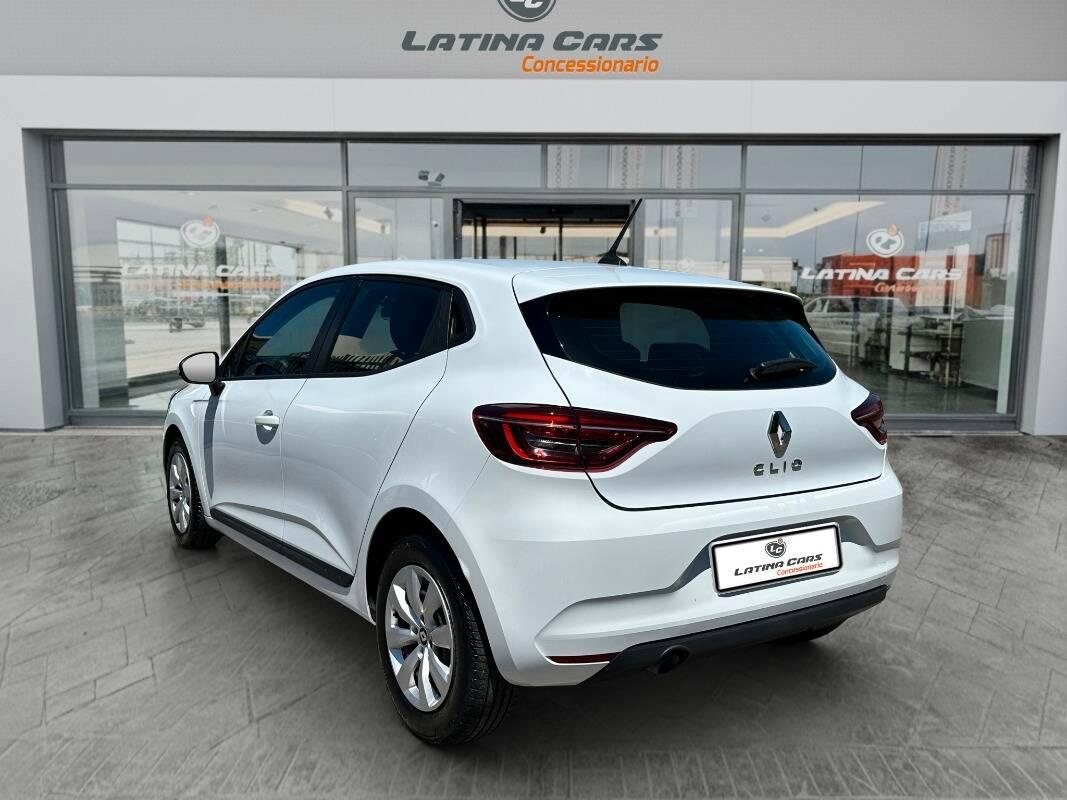 Renault Clio 1.0 tce Business 90cv con CARPLAY
