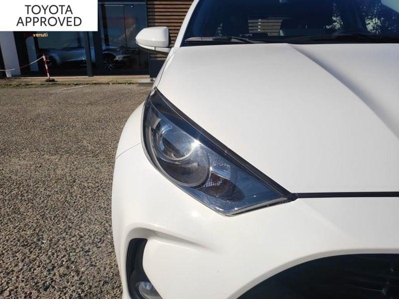 Toyota Yaris 1.5 HYBRID ACTIVE
