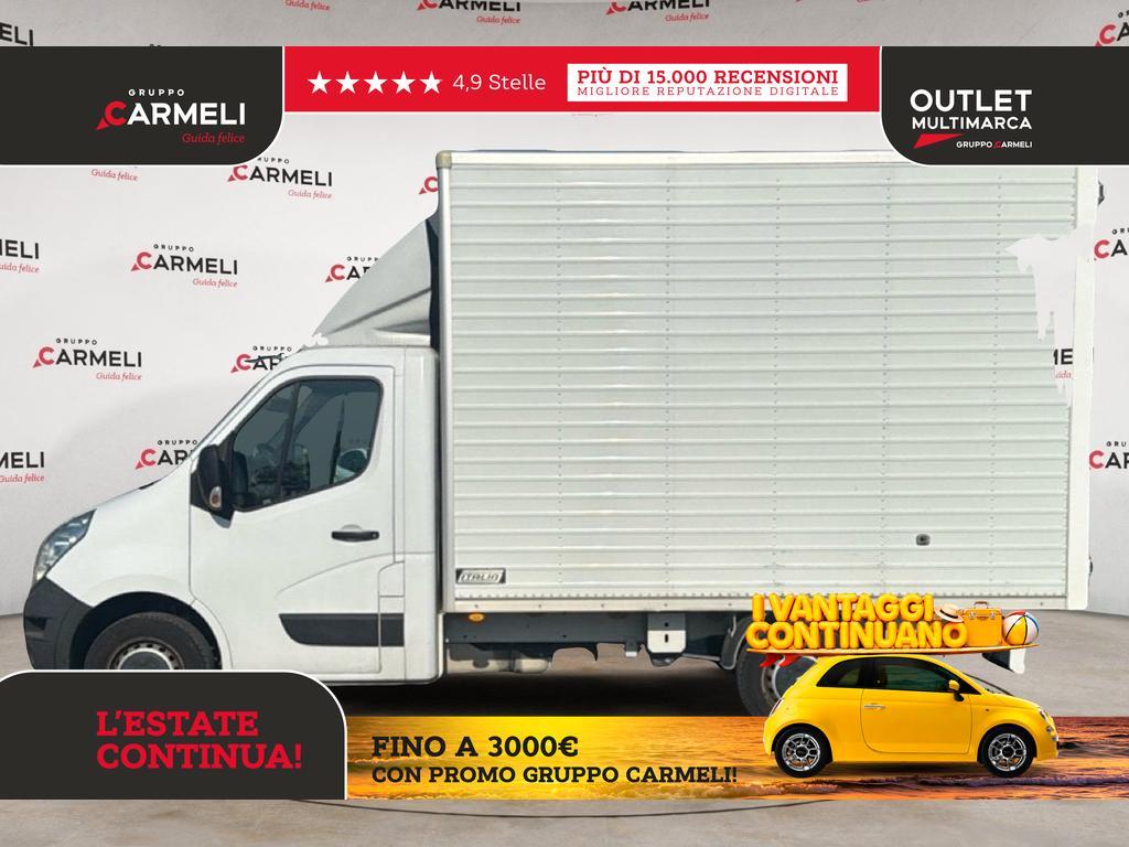Renault Master III Carro master T35 2.3 dci 130cv L2 E6