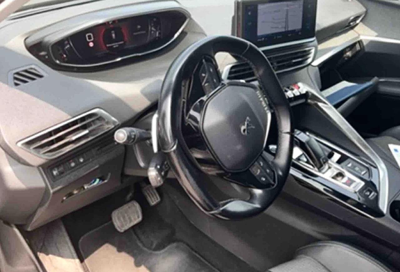 Peugeot 3008 BlueHDi 130 S&S EAT8 Allure Pack