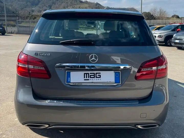 Mercedes-benz B 180 d Premium