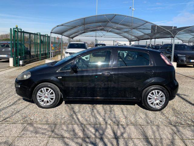 FIAT Punto 1.3 MJT II 75 CV 5 porte Lounge