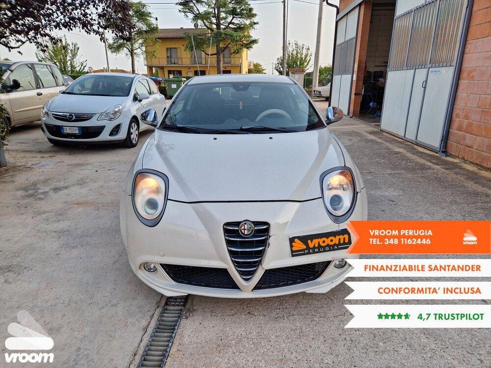 ALFA ROMEO MiTo 1.4 70 CV 8V GPL Progression 2013