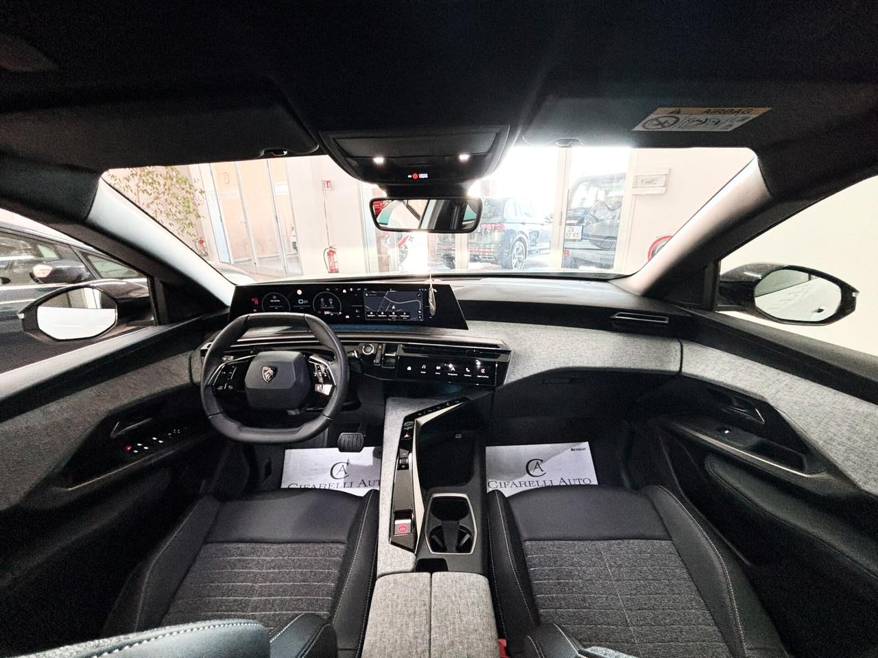 Peugeot 3008 Hybrid 145 e-DCS6 Allure