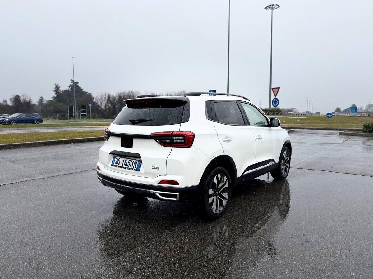 DR Motor DR5 1.5 Turbo Gpl 149cv dct