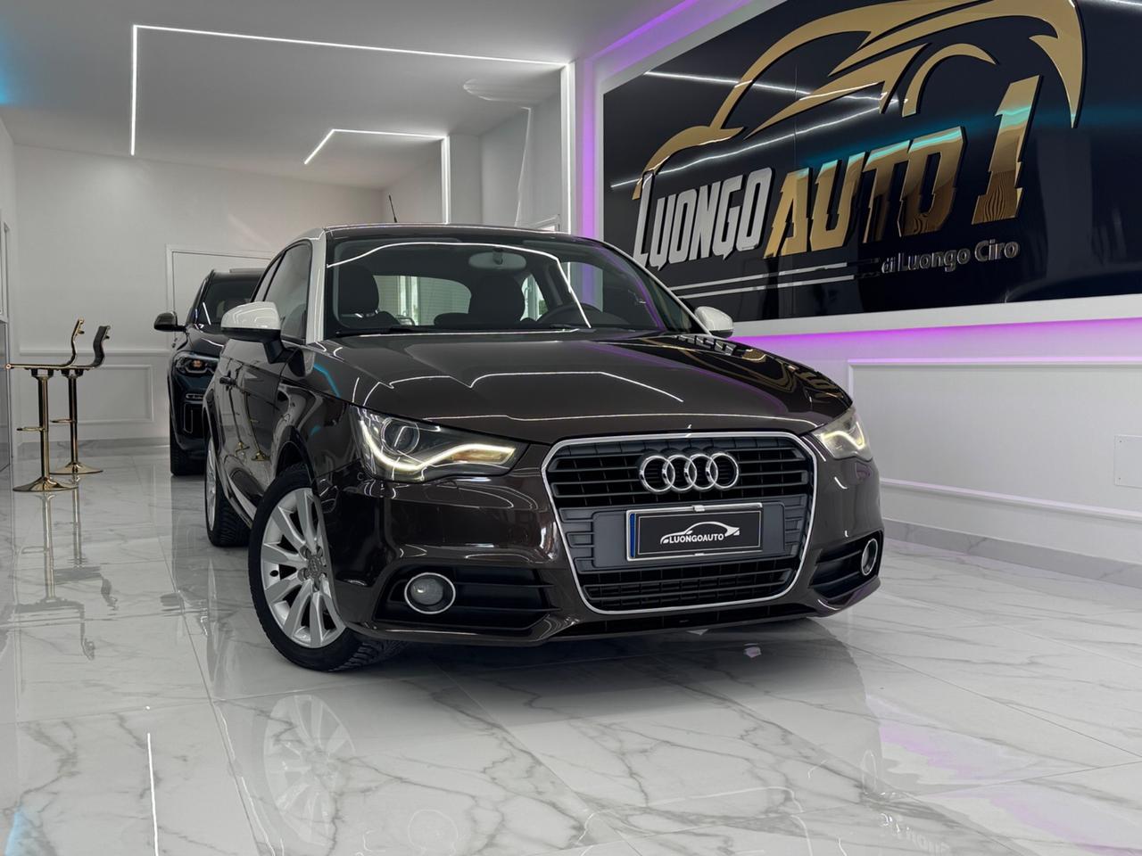 Audi A1 SPB 1.6 TDI Ambition