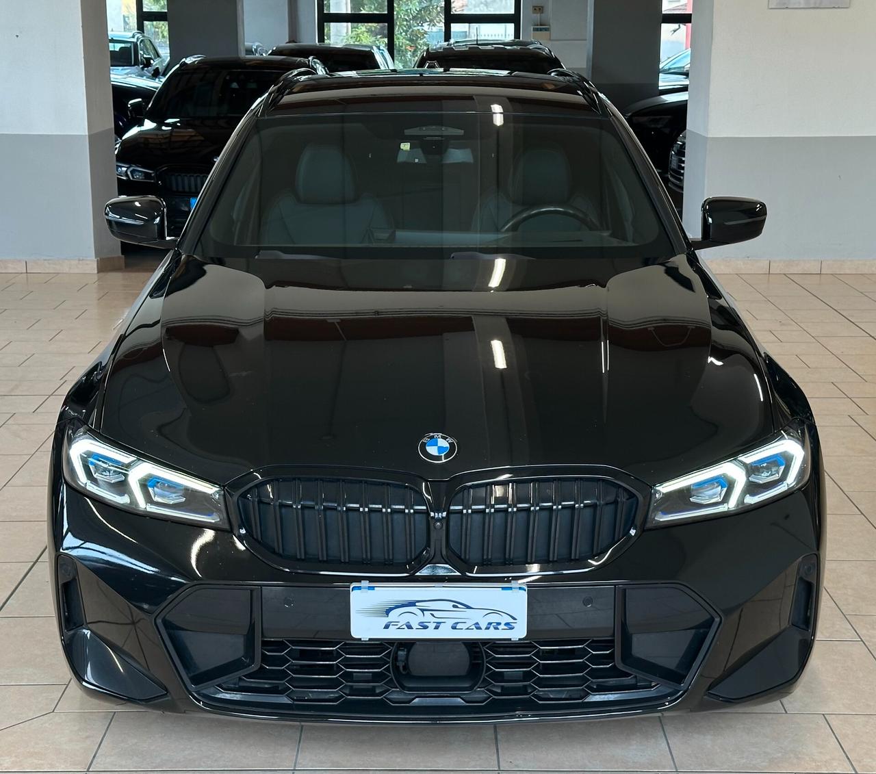 BMW 320d TOURING MSPORT XDRIVE *CARPLAY*RADAR*HUD*